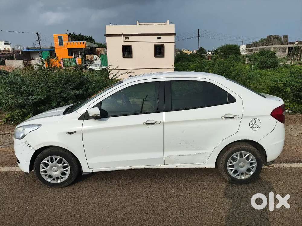 Ford Figo Aspire 2016 Diesel Manual