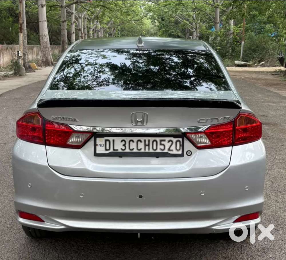 Honda City 2015-2017 I Vtec Cvt Sv, 2014, Petrol