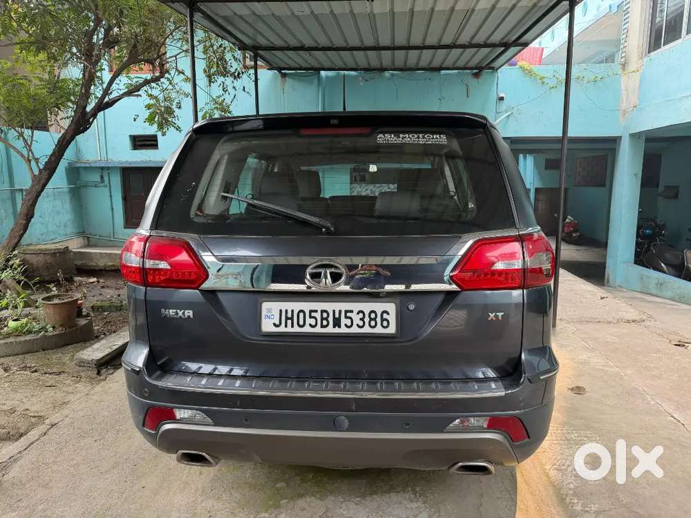 Tata Hexa 2.2 Xta 2017