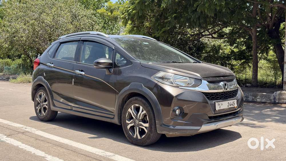 Honda Wr-v 1.5 Vx I-dtec, 2018, Diesel