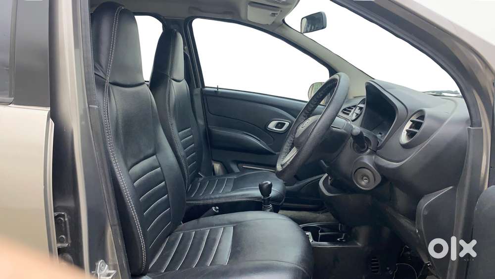 Datsun Redigo 1.0 T Option, 2018, Petrol