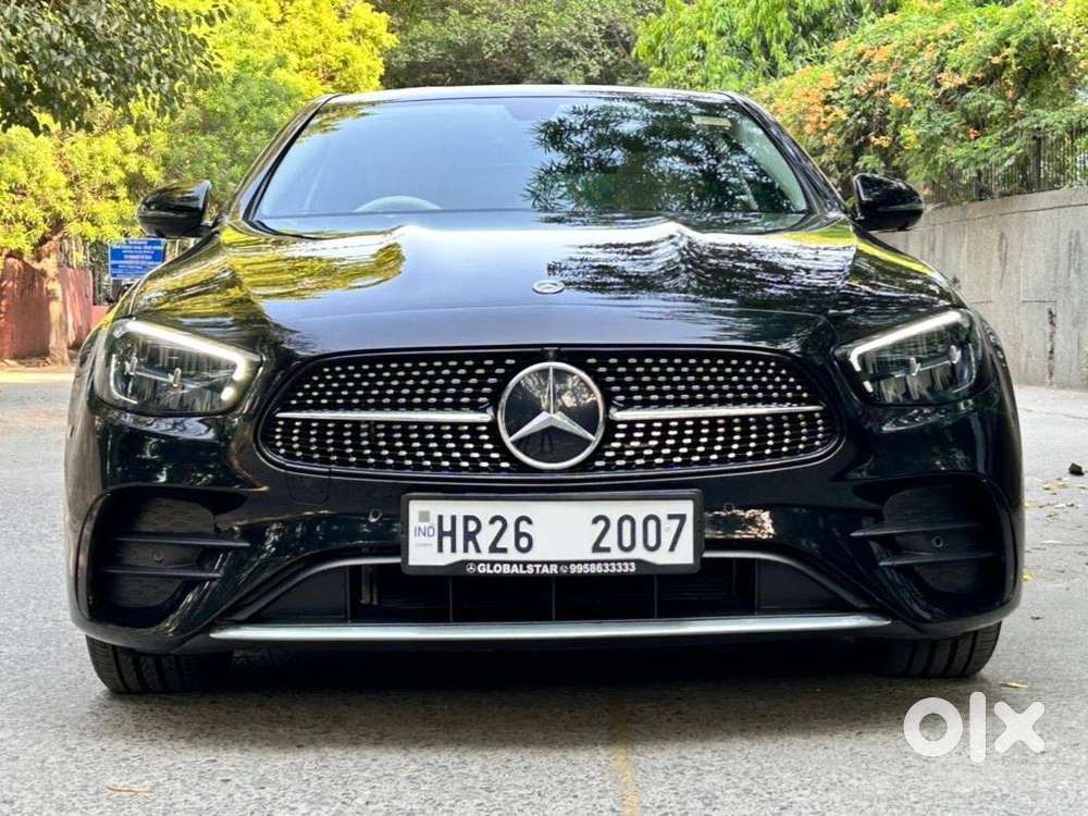 Mercedes-benz E-class E350d Elite, 2024, Diesel
