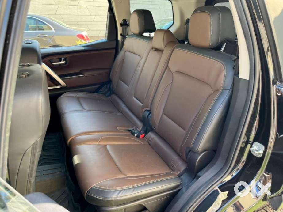 Mahindra Scorpio N Z8 Petrol Mt 7 Str, 2024, Petrol