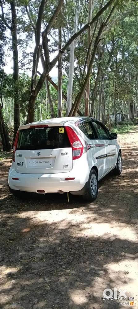Maruti Suzuki Ritz 2013