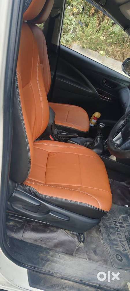 Toyota Innova Crysta G 8 Str, 2019, Diesel