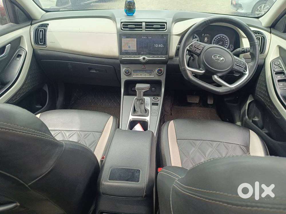 Hyundai Creta 1.6 Sx Automatic, 2022, Petrol