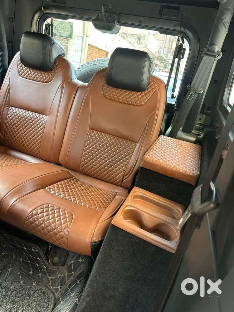 Mahindra Thar 2021 Diesel Good Condition