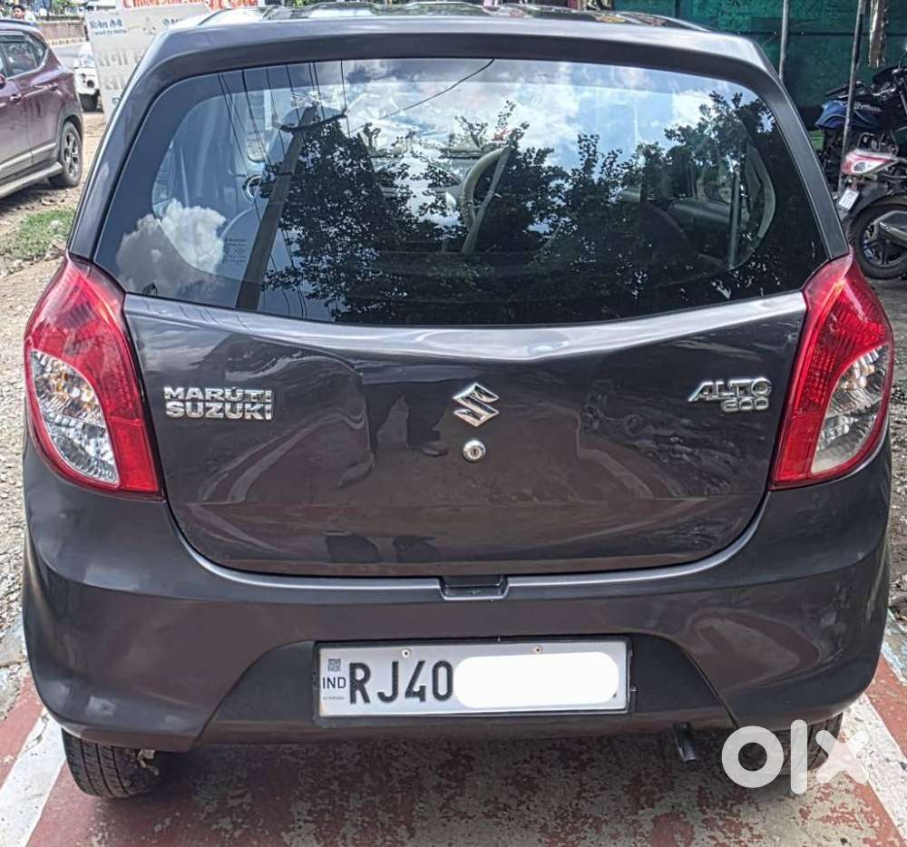 Maruti Suzuki Alto 800, 2018