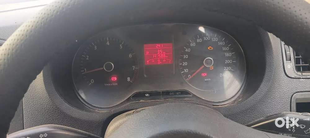 Volkswagen Polo Comfortline 1.2 Petrol
