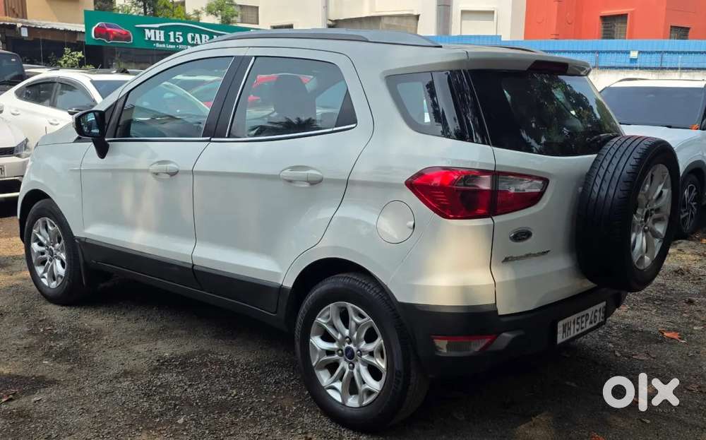 Ford Ecosport [ ] 1.5 Tdci Titanium (o), 2014, Diesel