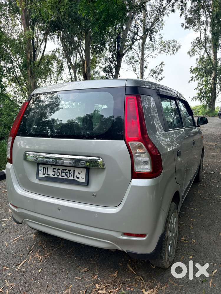 Maruti Suzuki Wagon R 2023 Driven 22000