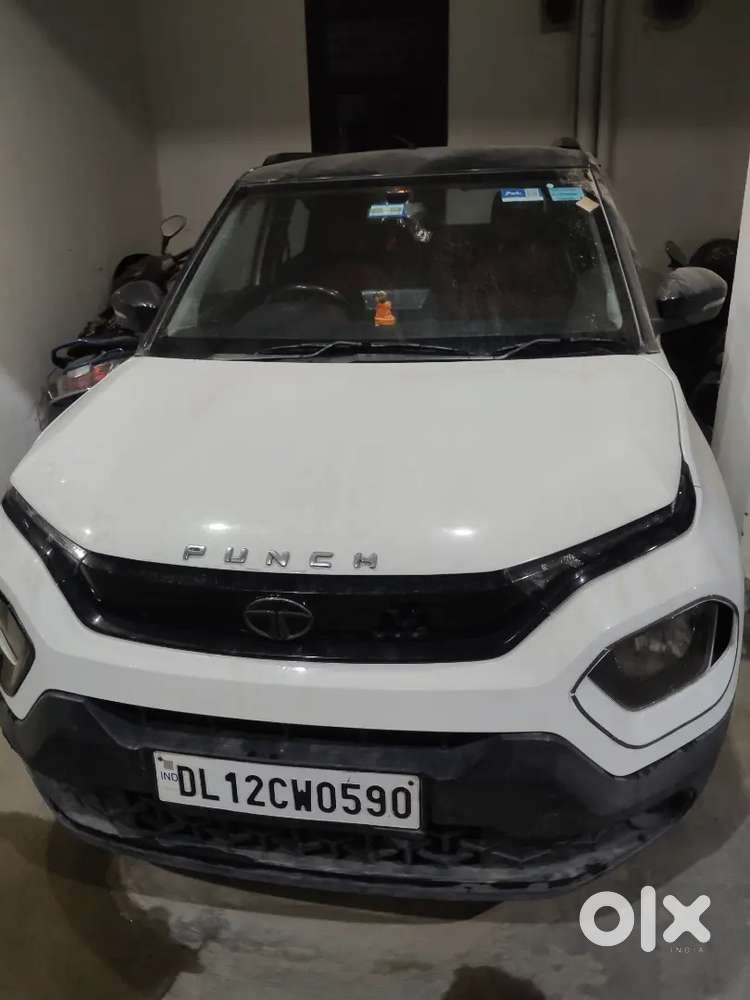 Tata Punch 2023 Revotron Pure
