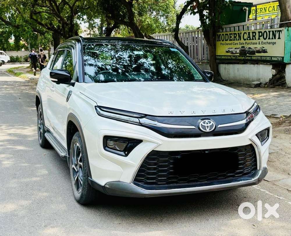 Toyota Urban Cruiser Hyryder V Neodrive Aero Edition, 2023, Petrol