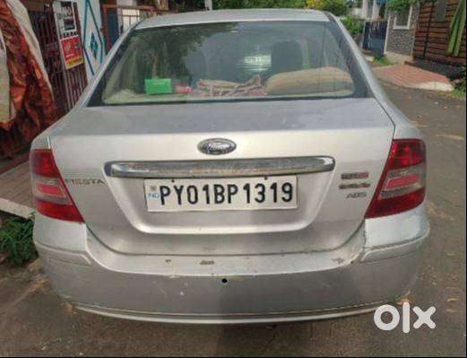 Ford Fiesta 2011 Diesel