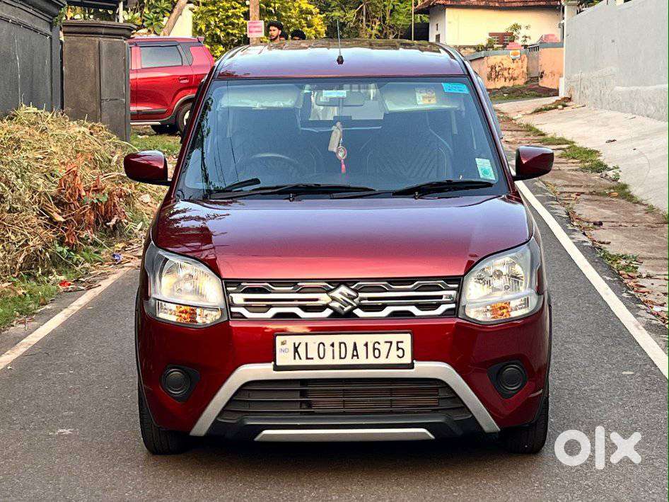 Maruti Suzuki Wagon R Zxi Ags 1.2, 2023, Petrol