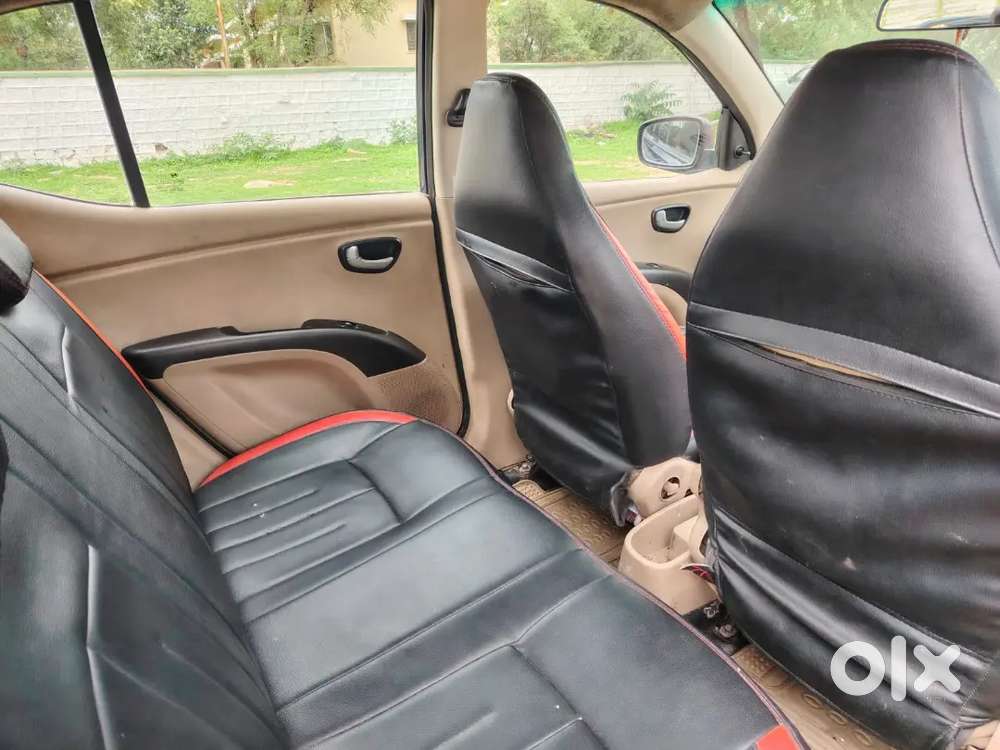 Hyundai I10 2008 Petrol Manual