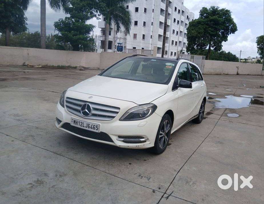 Mercedes-benz B Class B180 Cdi, 2014, Diesel