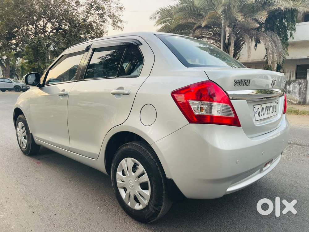 Maruti Suzuki Swift Dzire 1.3 Vxi, 2014, Petrol
