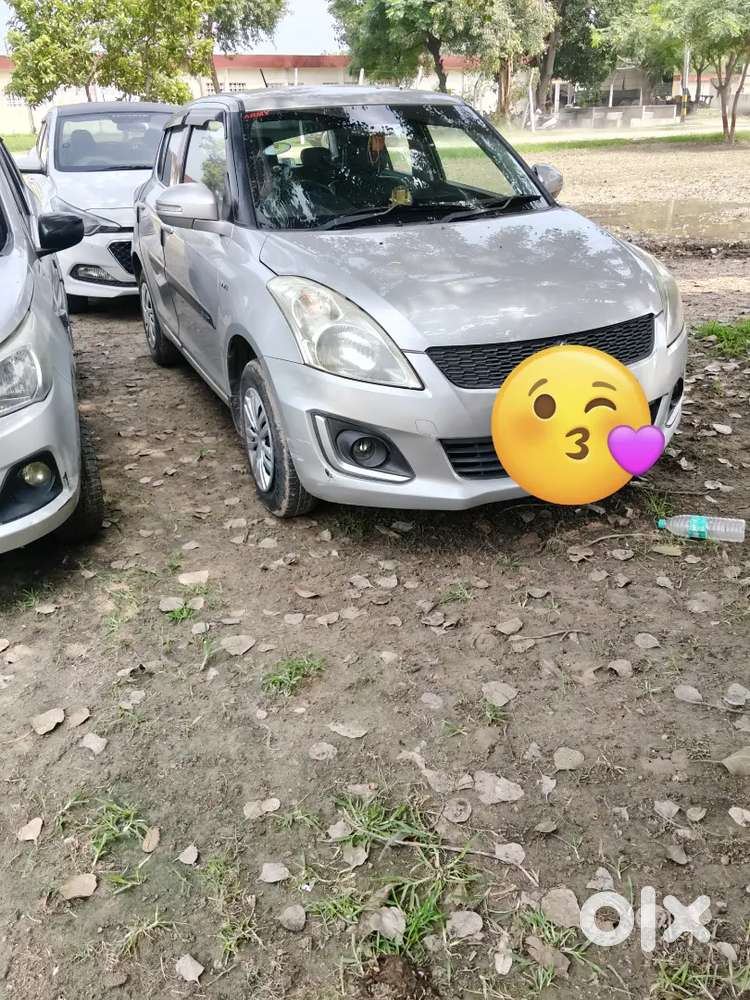 Maruti Swift Vxi 2016