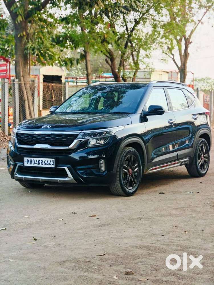 Kia Seltos Htx D, 2021, Diesel