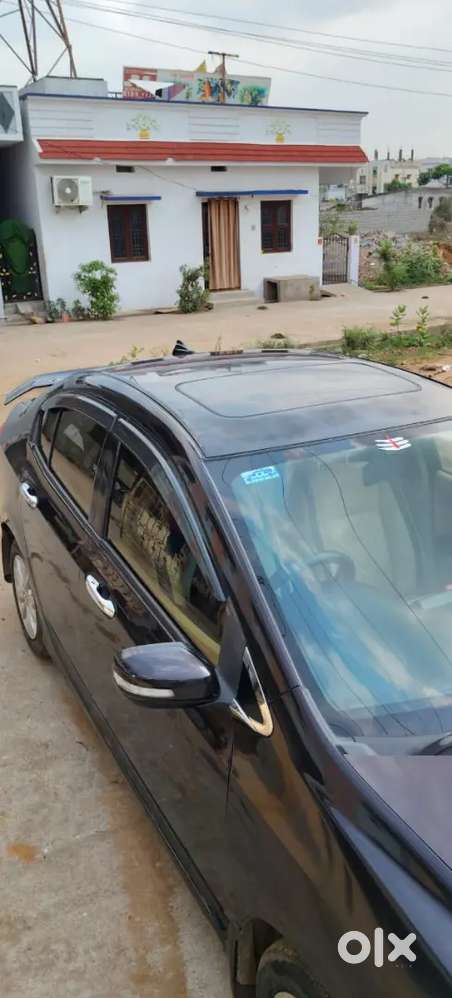 Honda City 1.5 V Petrol Manual 2013