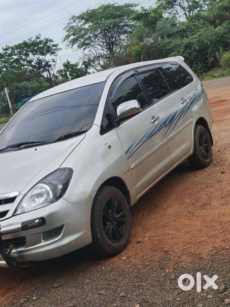 Toyota Innova Diesel 2008 Car