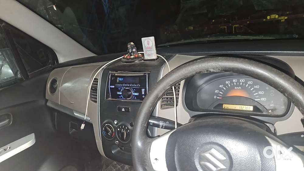 2013 Maruti Wagon R Lxi