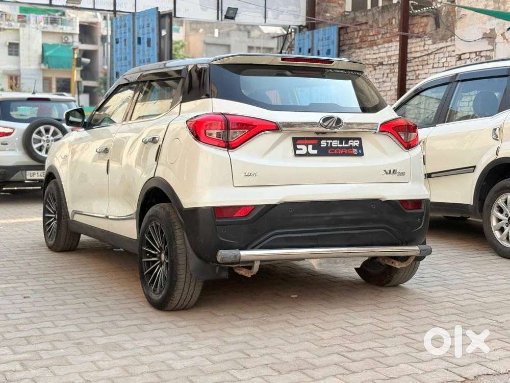 Mahindra Xuv300 W6 Diesel, 2020, Diesel