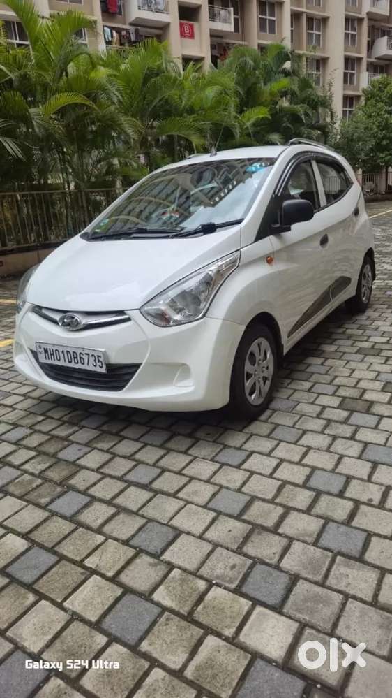 Hyundai Eon 0.8 Magna Plus Se, 2017, Petrol
