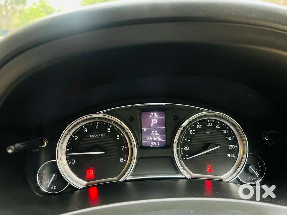 Maruti Suzuki Ciaz At Zxi Plus, 2018, Petrol