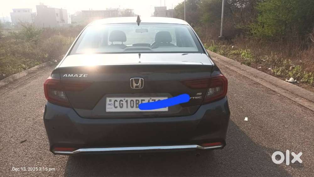 Honda Amaze [2021-2023] 1.2 Vx I-vtec Mt, 2021, Petrol