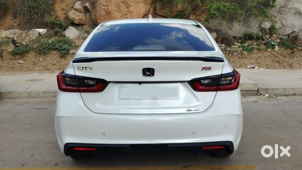 Honda City Hybrid Ehev Zx, 2024, Petrol