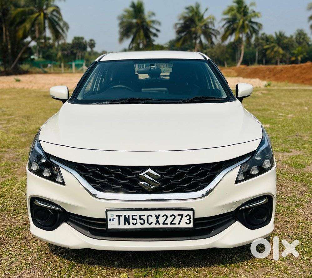 Maruti Suzuki Baleno Zeta, 2024, Petrol