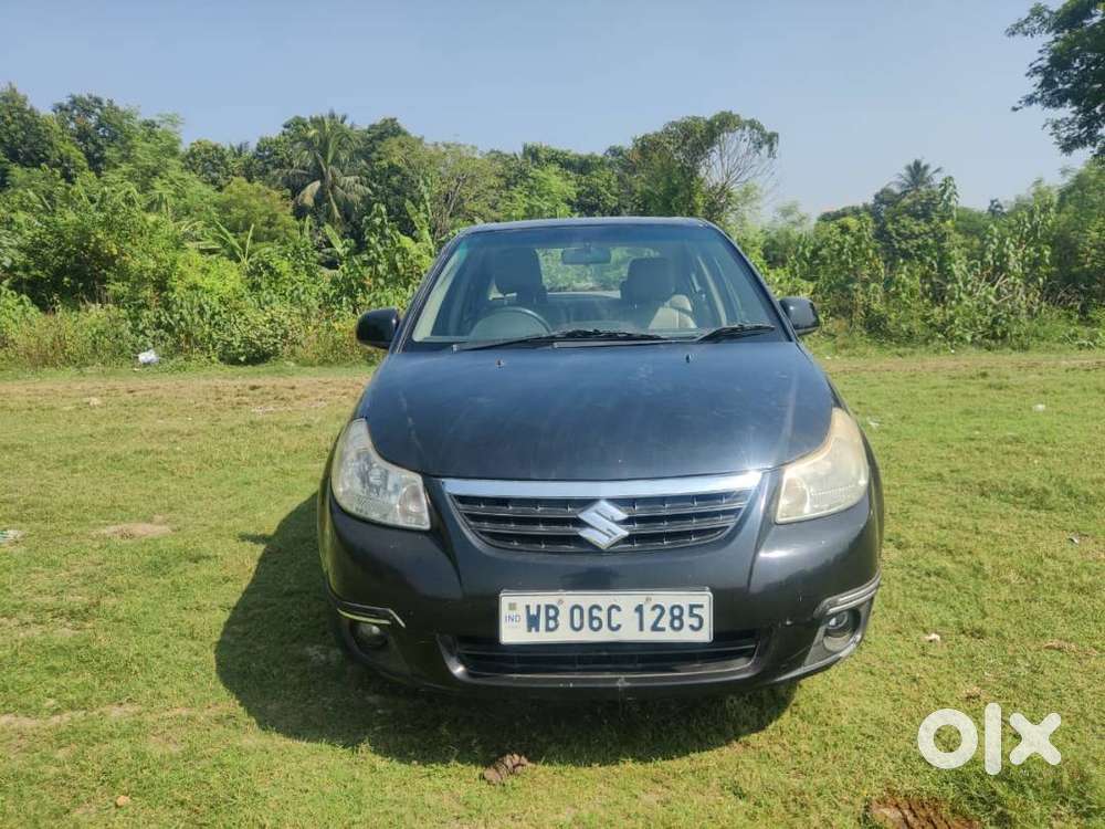 Maruti Suzuki Sx4 2009 Year Car