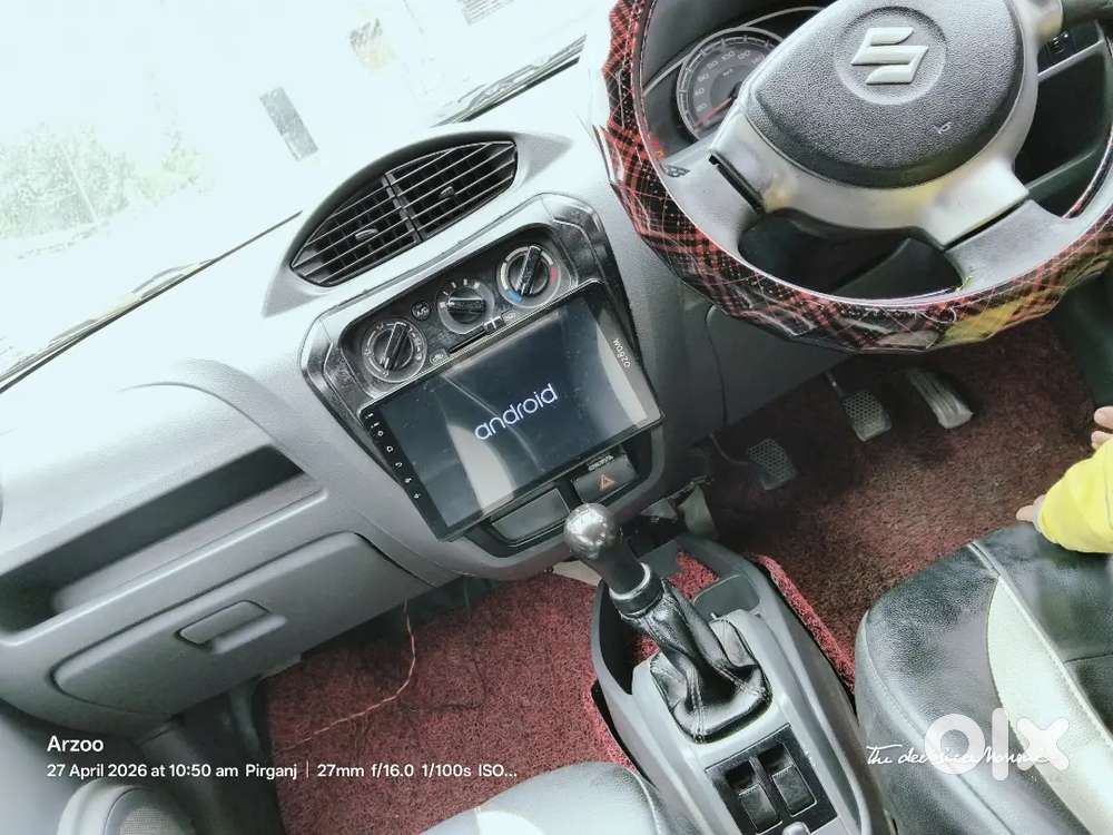 Maruti Suzuki Alto 800 2014 Petrol 69500 Km Driven