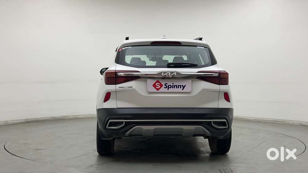 Kia Seltos 1.5 Htx At Petrol, 2021, Petrol