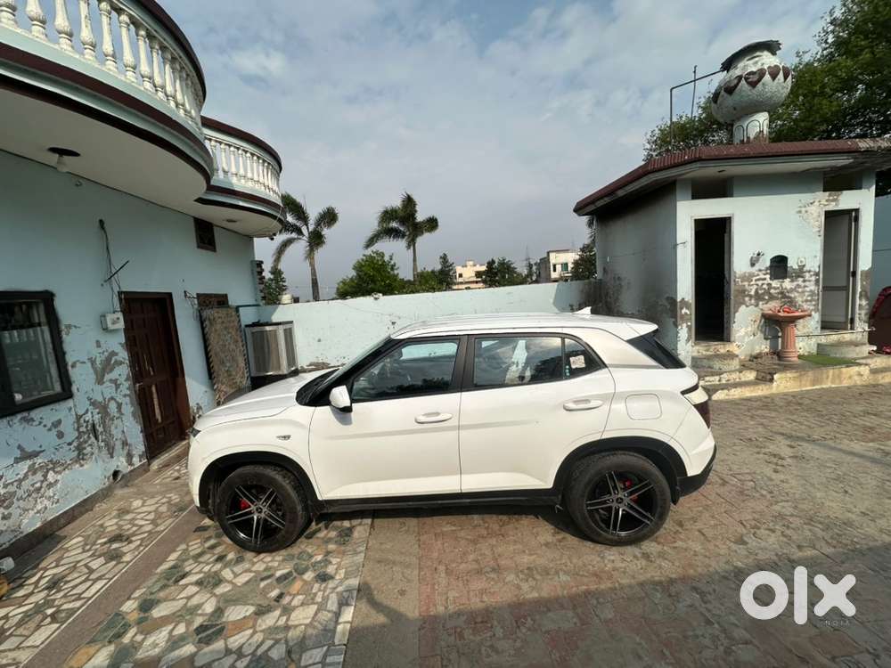 Hyundai Creta 2023 Diesel 6786 Car Number