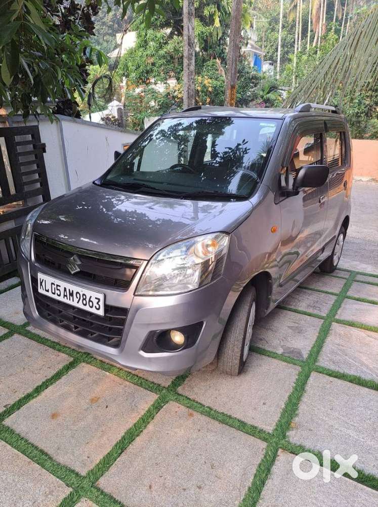 Maruti Suzuki Wagon R Vxi Bs Iv, 2016, Petrol