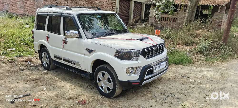 Mahindra Scorpio 2018 Well Maintained
