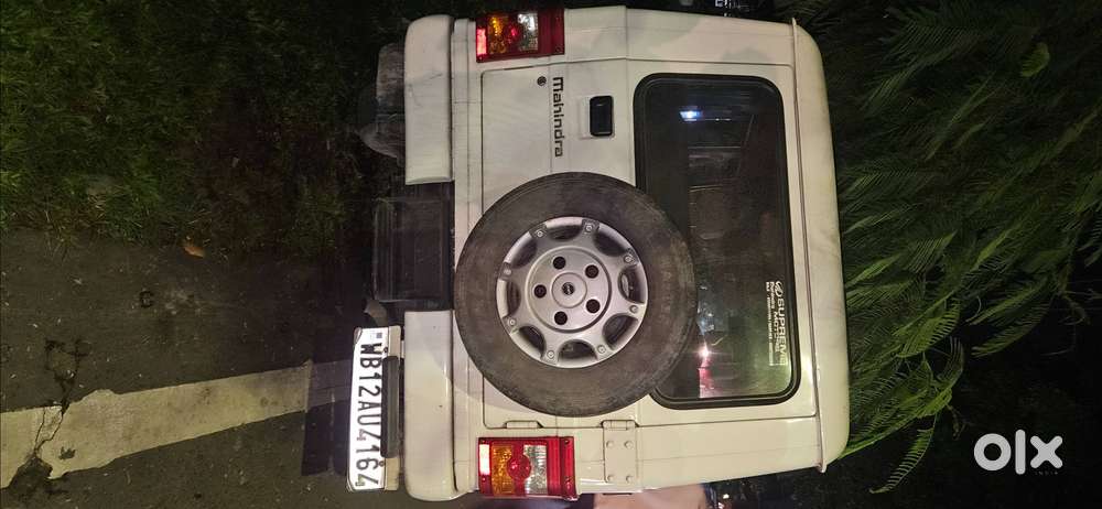 Mahindra Bolero 2018