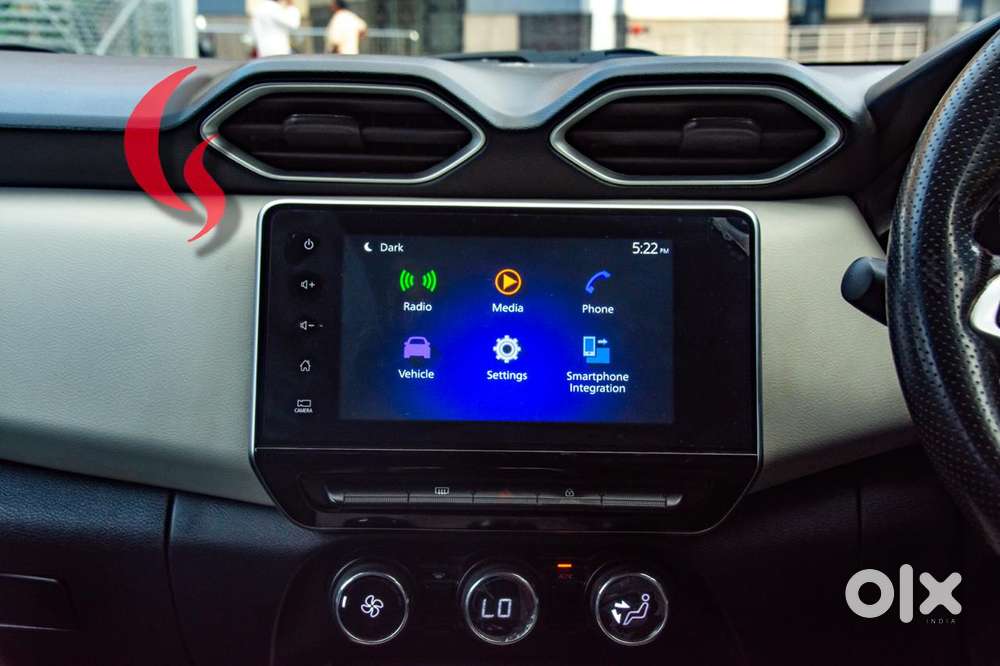 Nissan Magnite 1.0 Xv, 2022, Petrol