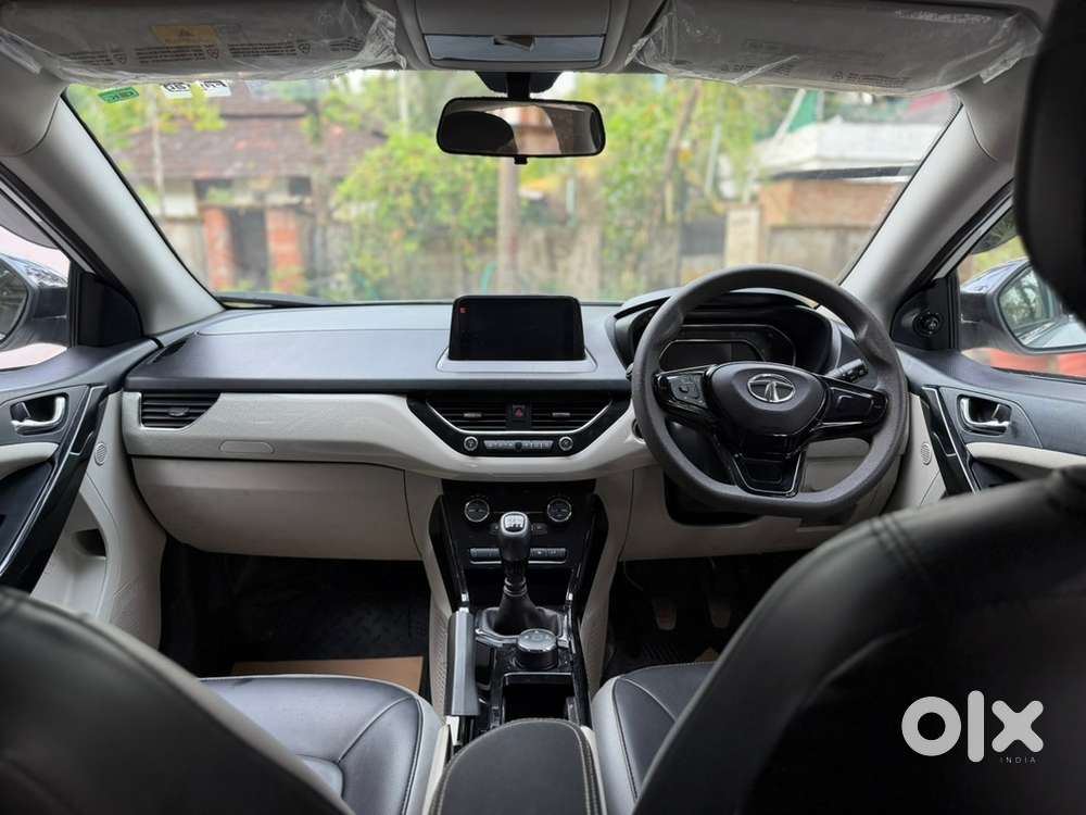 Tata Nexon Petrol 2020