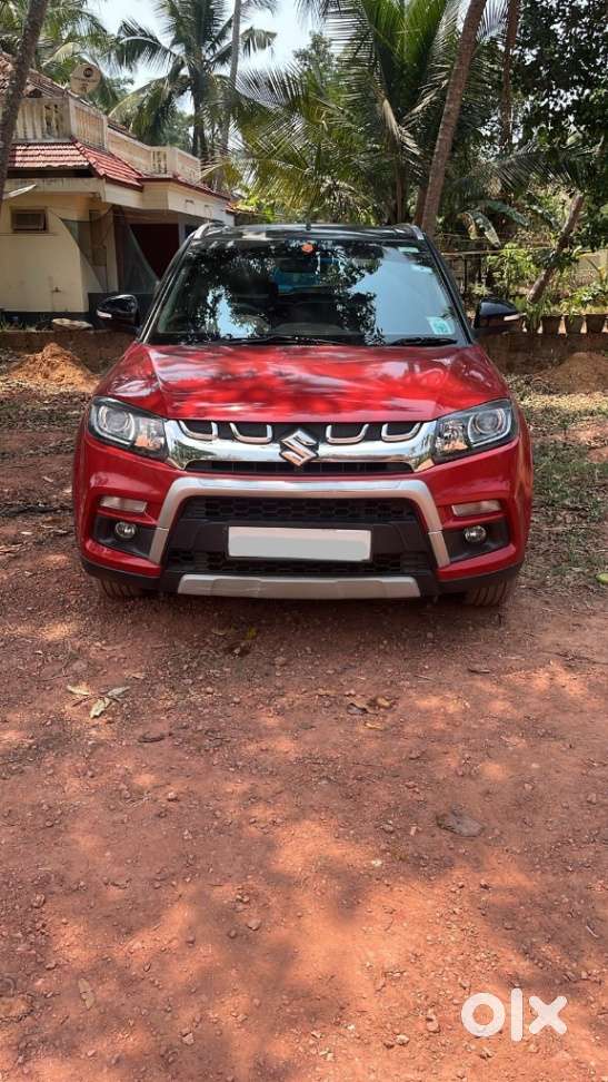 Maruti Suzuki Brezza Zdi Plus, 2017, Diesel