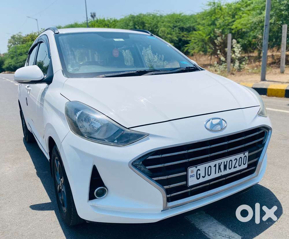 Hyundai Grand I10 Nios Sportz 1.2 Kappa Vtvt, 2020, Petrol