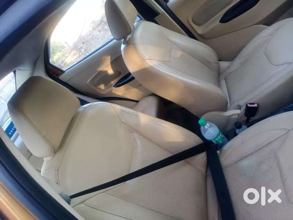 Ford Aspire Top Model