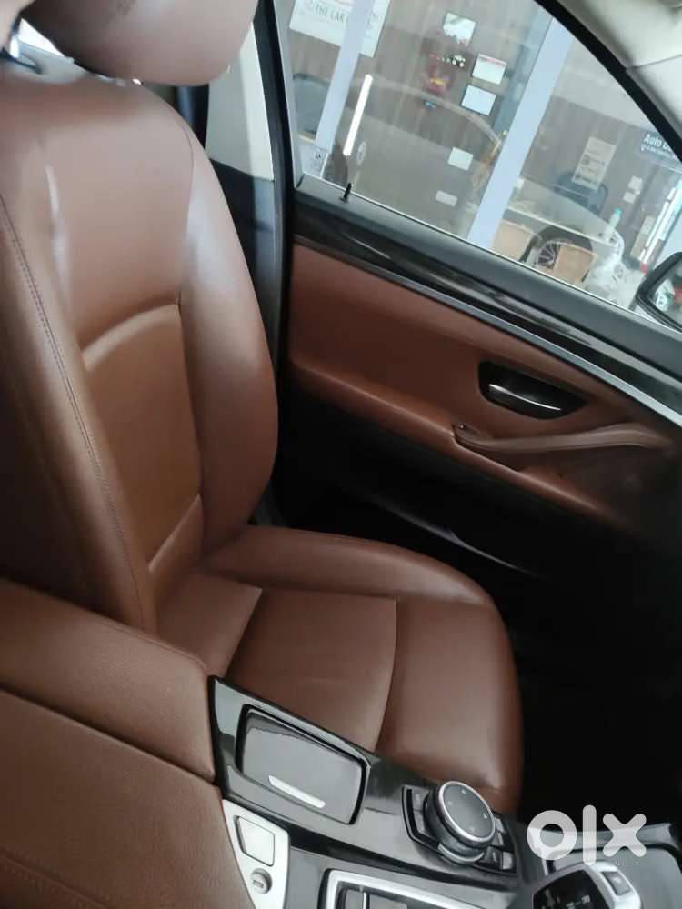 Bmw 5 Series 520d 2016