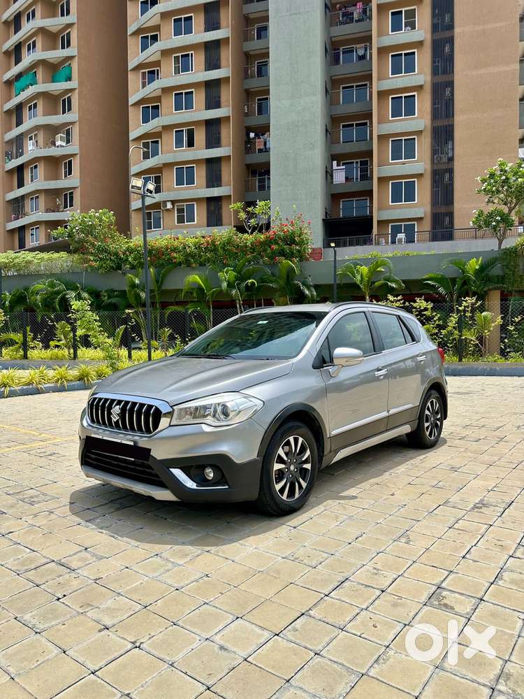 Maruti Suzuki S Cross Zeta Ddis 200 Sh, 2018, Diesel