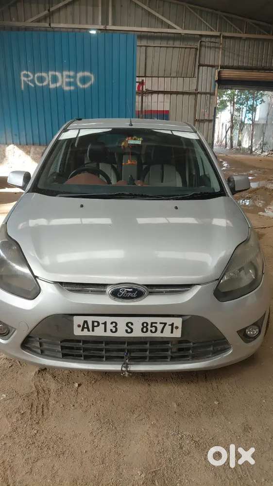 Ford Figo 1.4 Diesel 2011