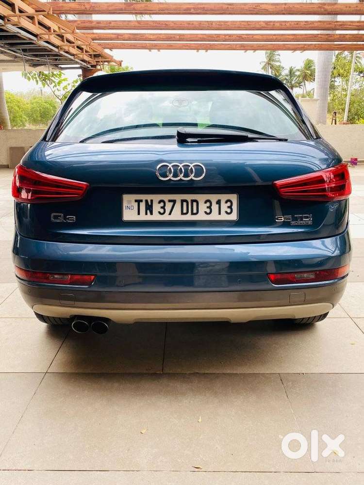 Audi Q3 35 Tdi Quattro Premium, 2018, Diesel