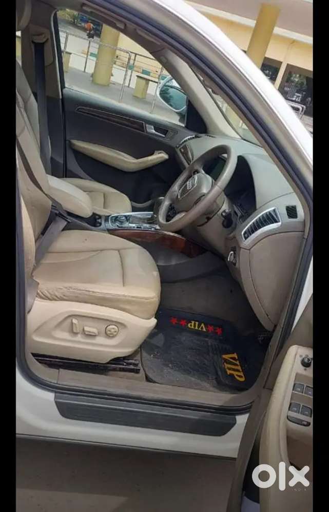 Audi Q5 Quattro 2012 Diesel